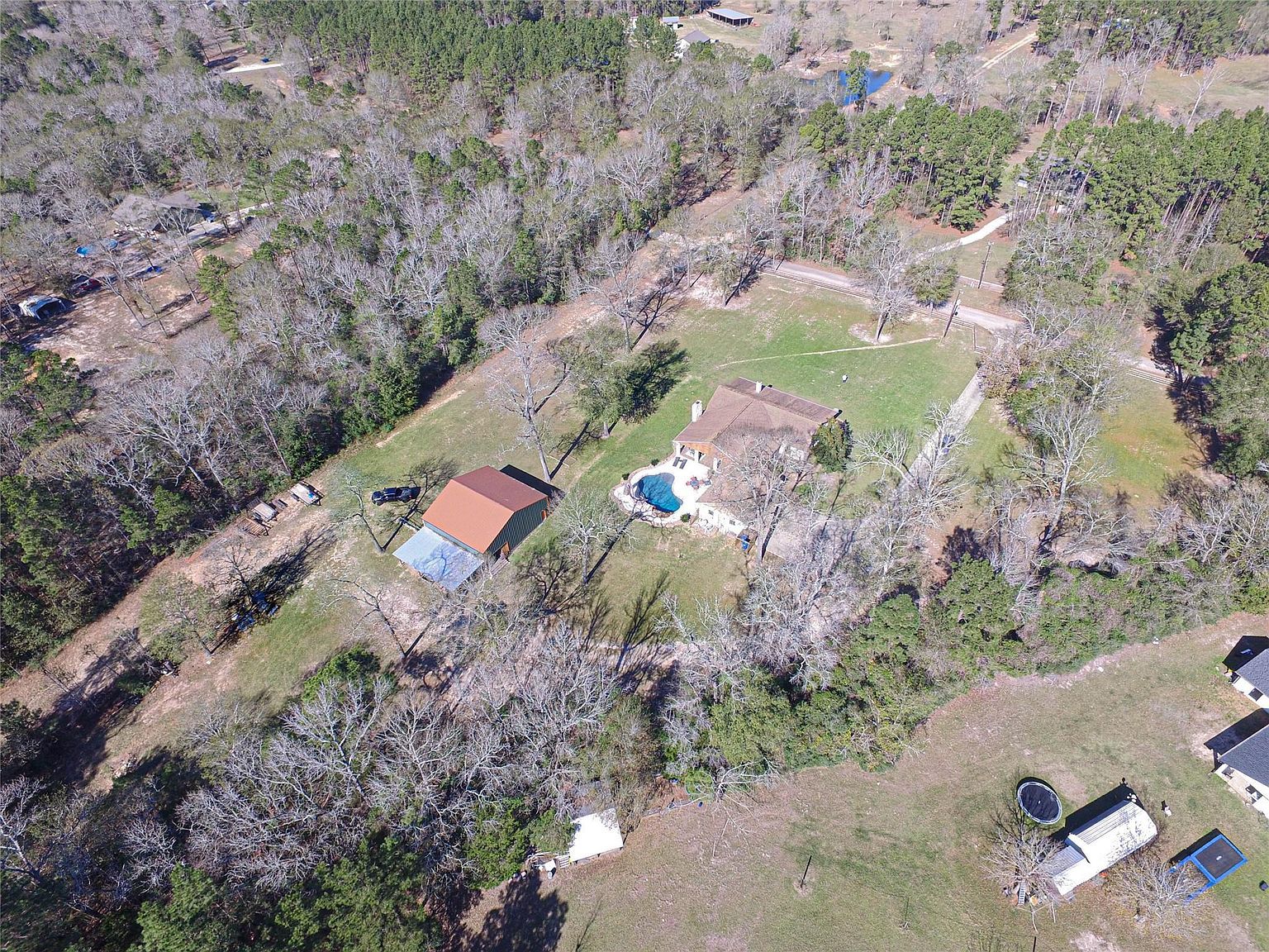 1705 Yarborough Loop Livingston, TX 77351  | Single Family