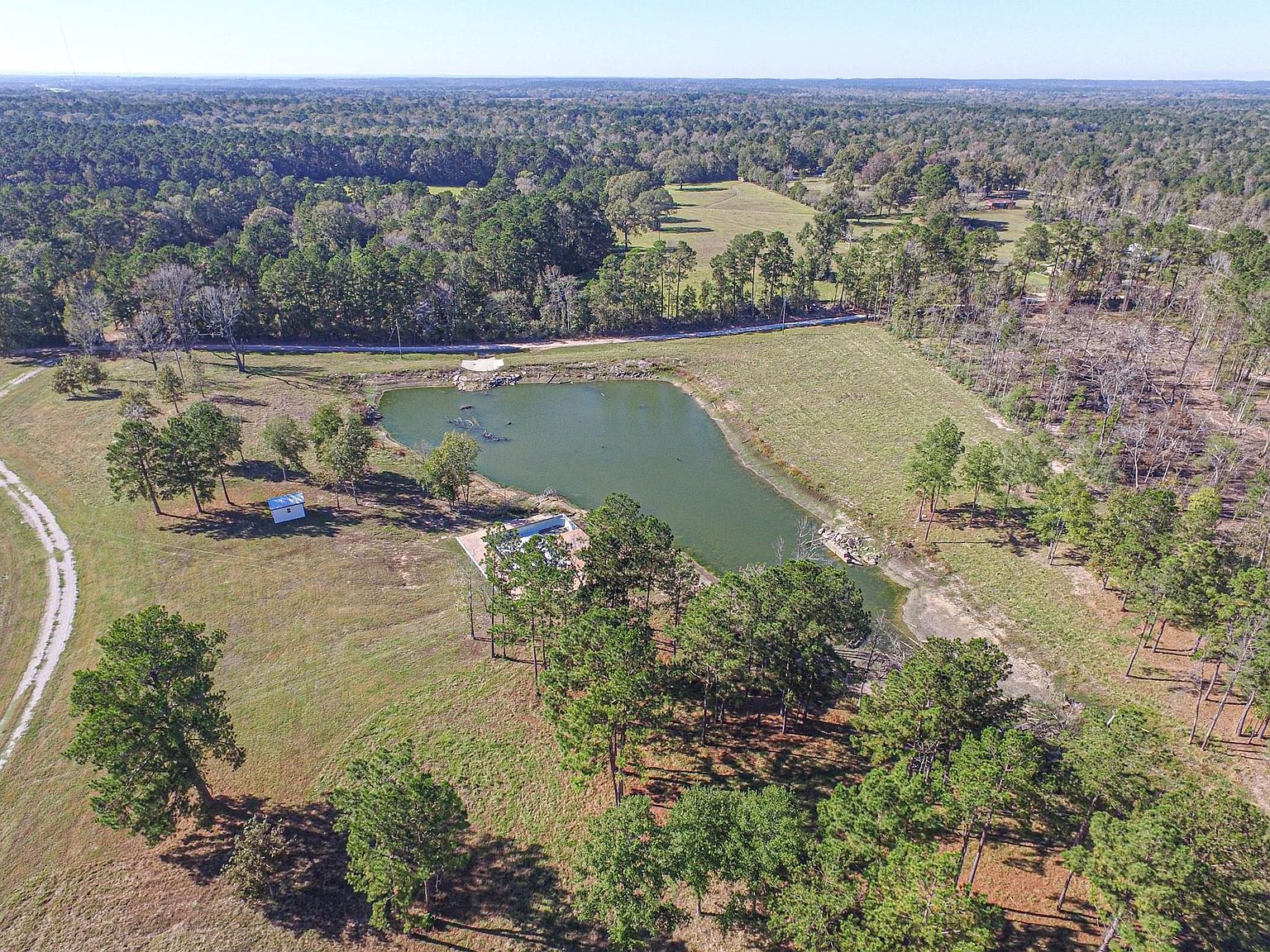1275 Castlewood Rd Livingston, TX 77351  | Single Family