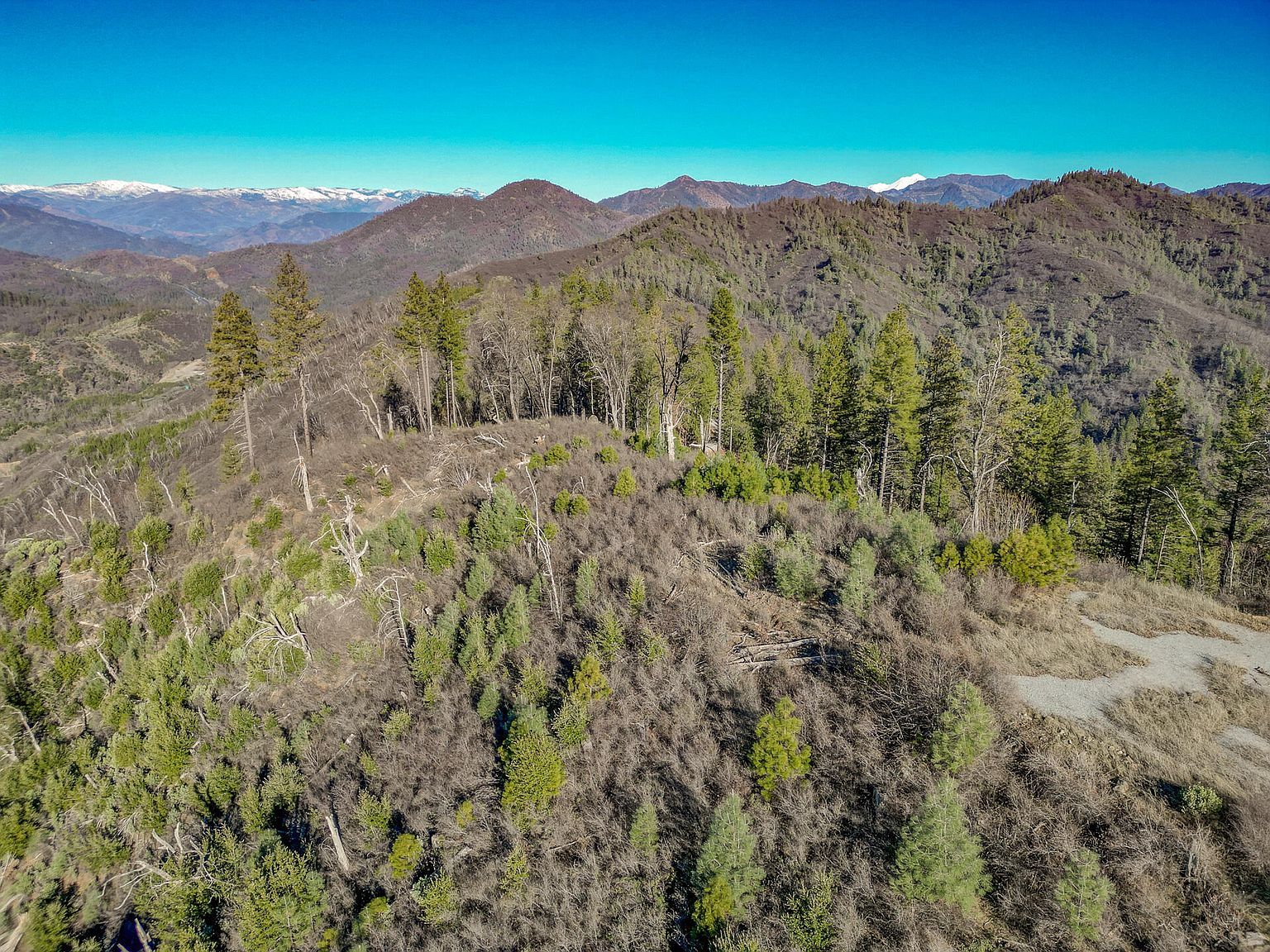 18670 Ycotti Creek Ridge Rd Lakehead, CA 96051  | Land/Lot