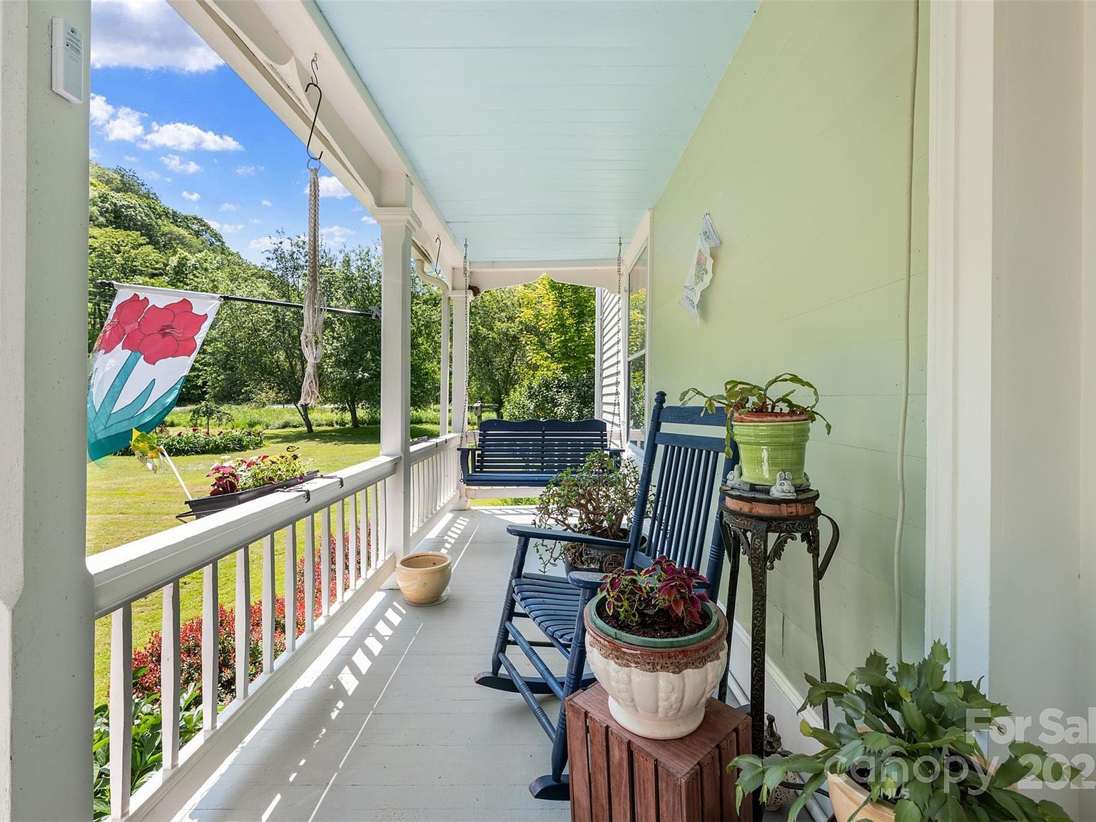 16215 State Highway 194 Hwy N Lansing, NC 28643  | Single Family