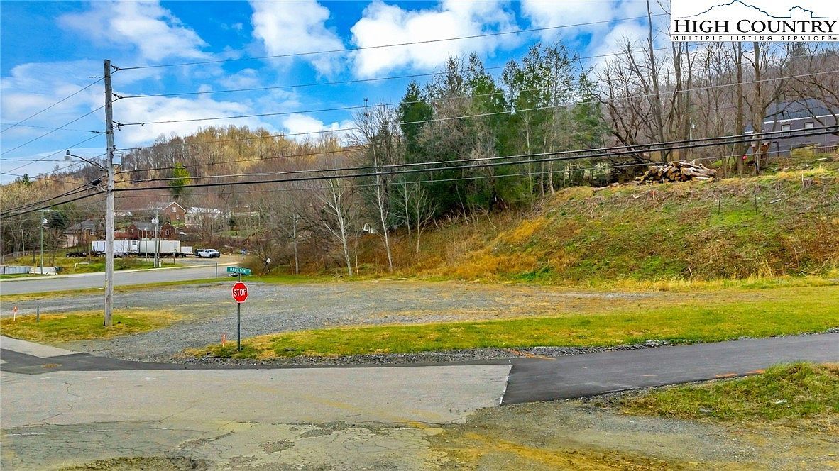 Hice St West Jefferson, NC 28694  | Land/Lot