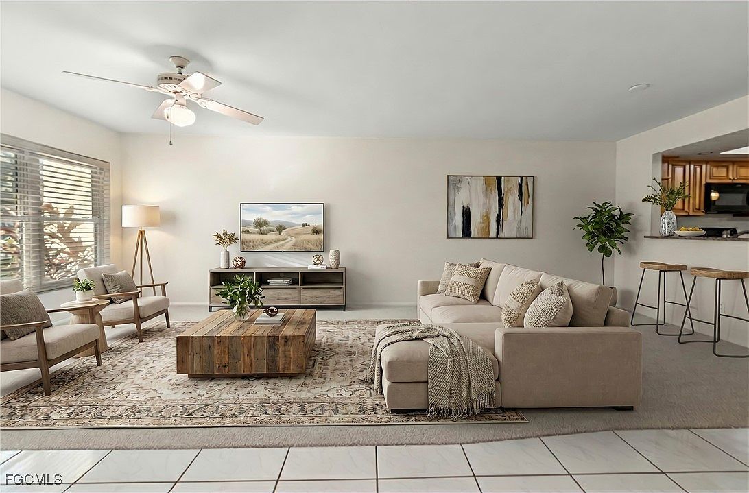 8302 Charter Club Cir Unit 6 Fort Myers, FL 33919  | Condominium