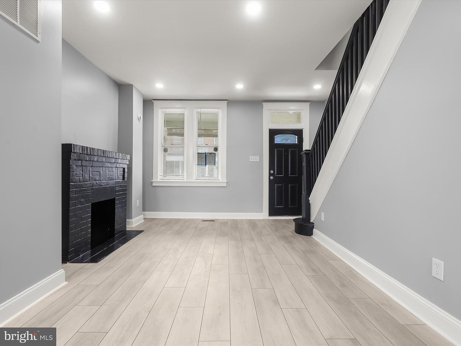 1219 N Potomac St Baltimore, MD 21213  | New build