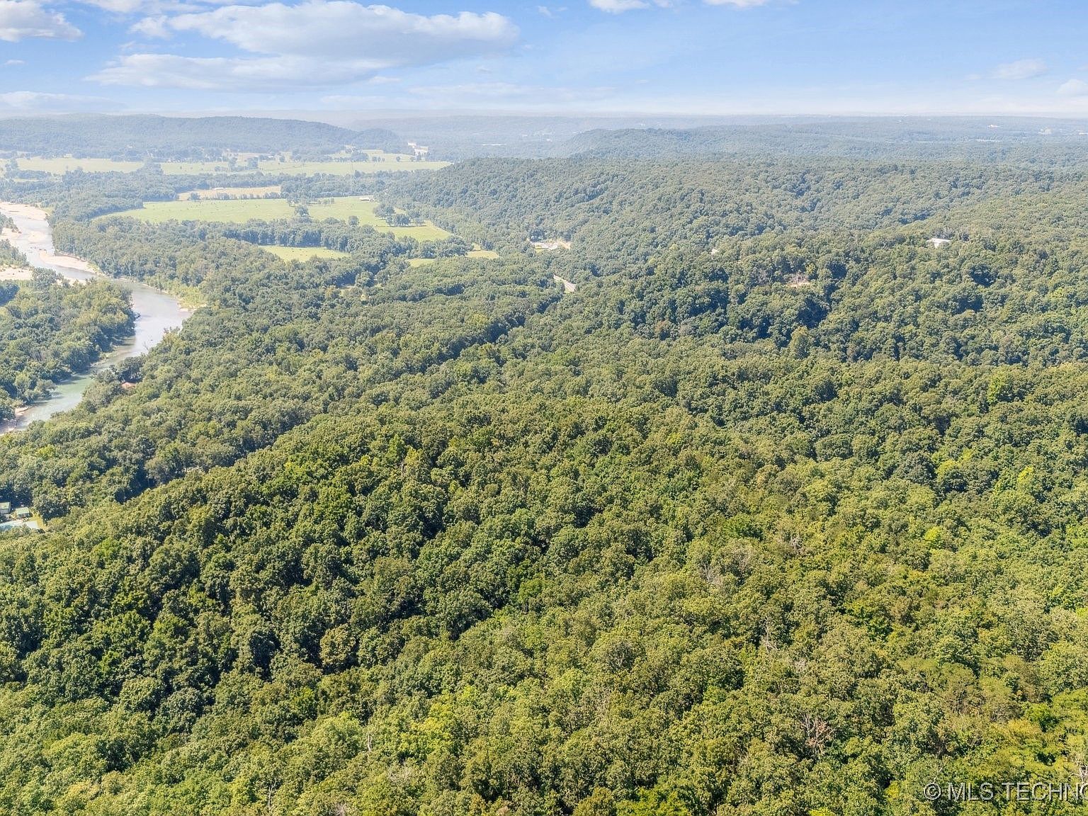 8147 N 544th Rd Tahlequah, OK 74464  | Land/Lot