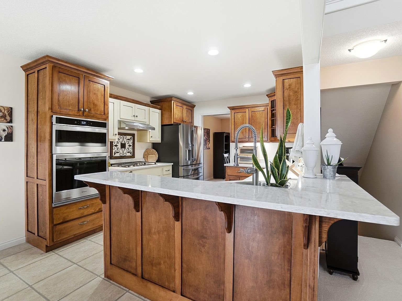 7030 E Hopewell Rd Avilla, IN 46710  | Single Family