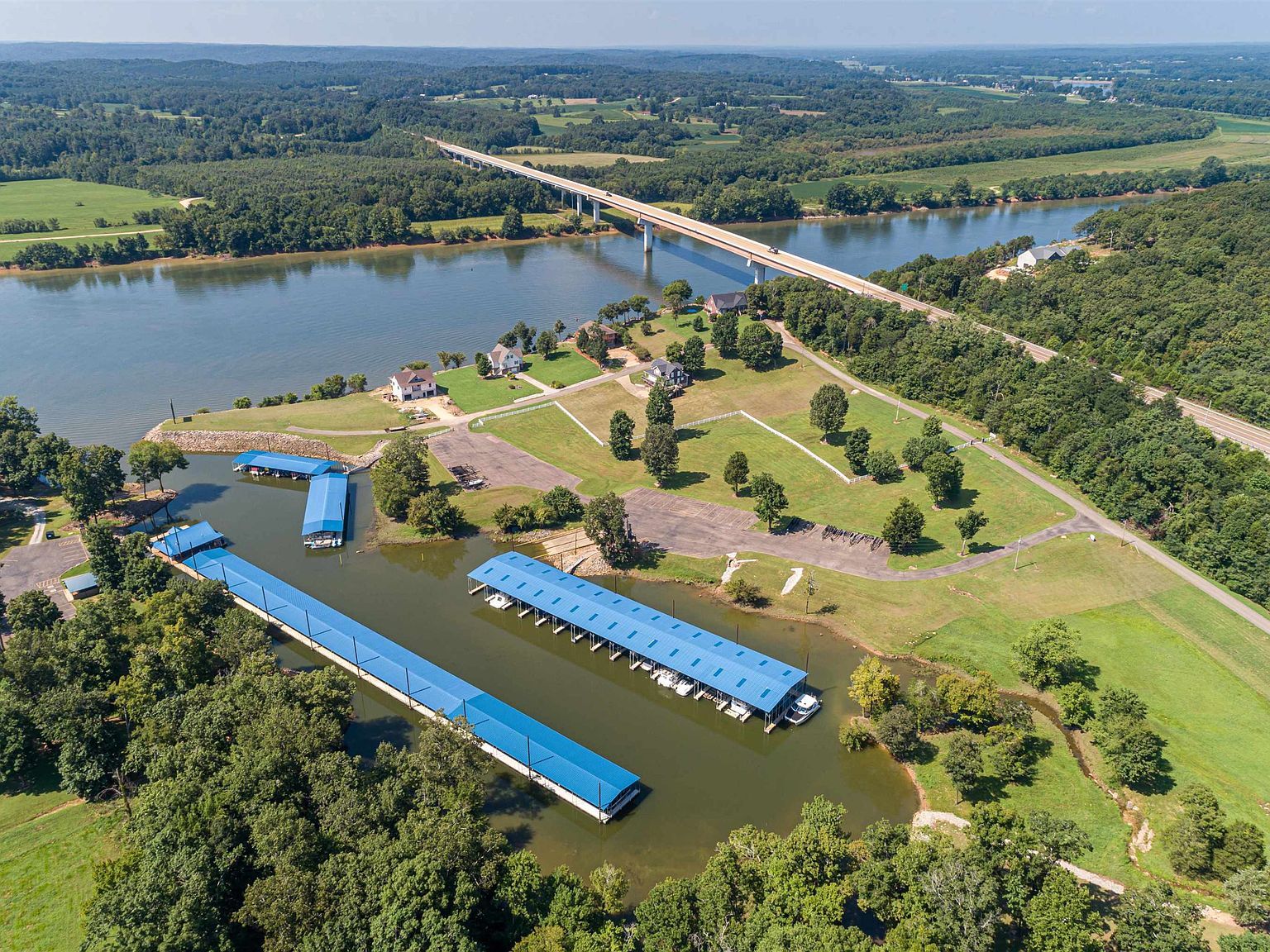 138 Bradley Ln Bath Springs, TN 38311 | Land/Lot