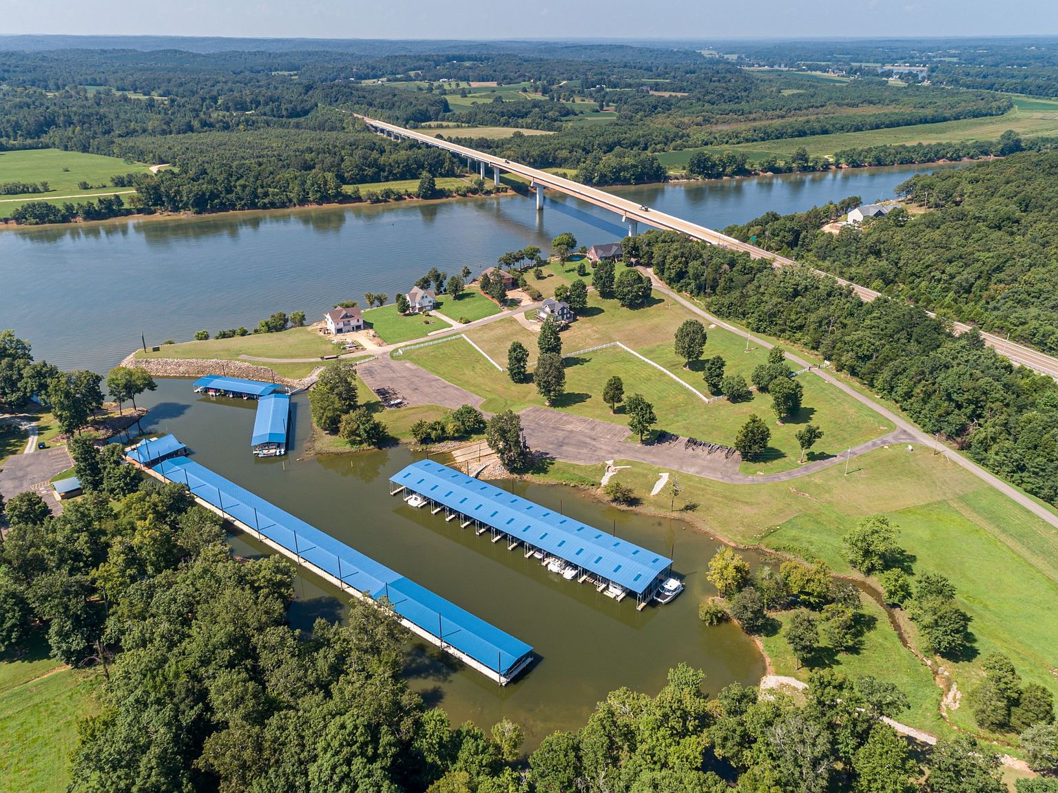 0 Bradley Ln #138 Bath Springs, TN 38311 | Land/Lot