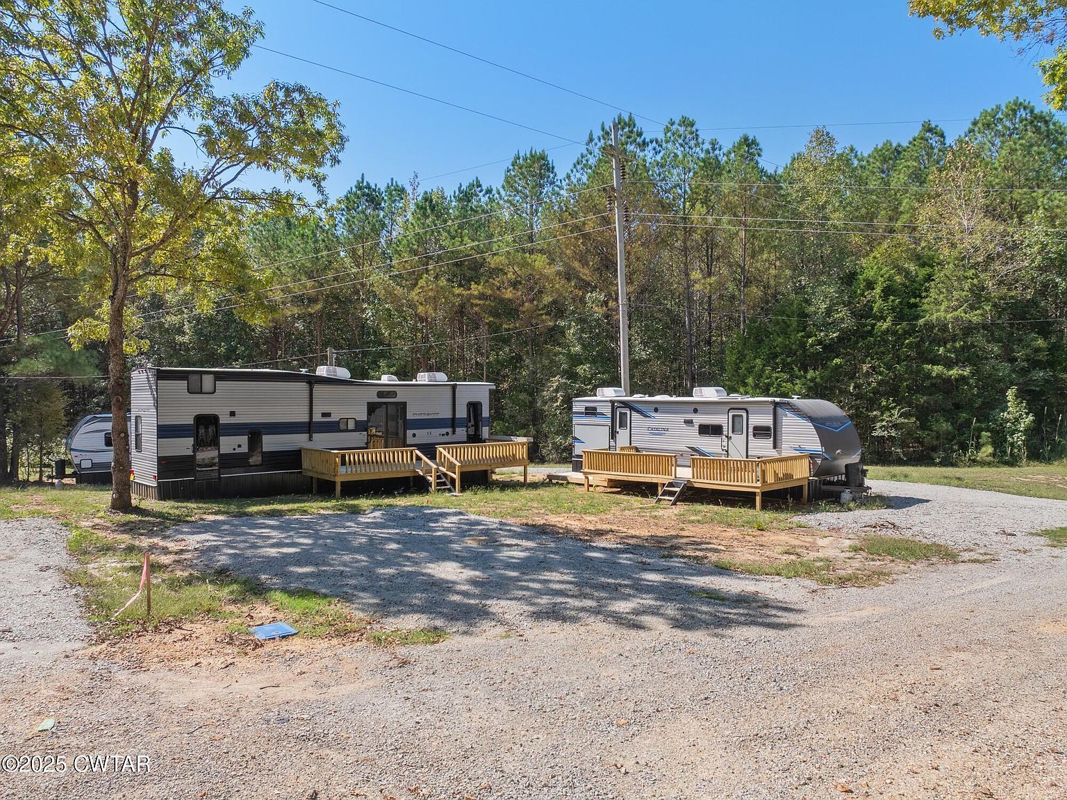 174 Grice Ln Parsons, TN 38363  | Land/Lot