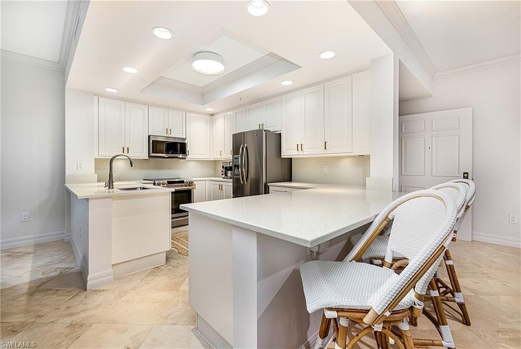 4761 W Bay Blvd UNIT 203 Estero, FL 33928  | Condominium