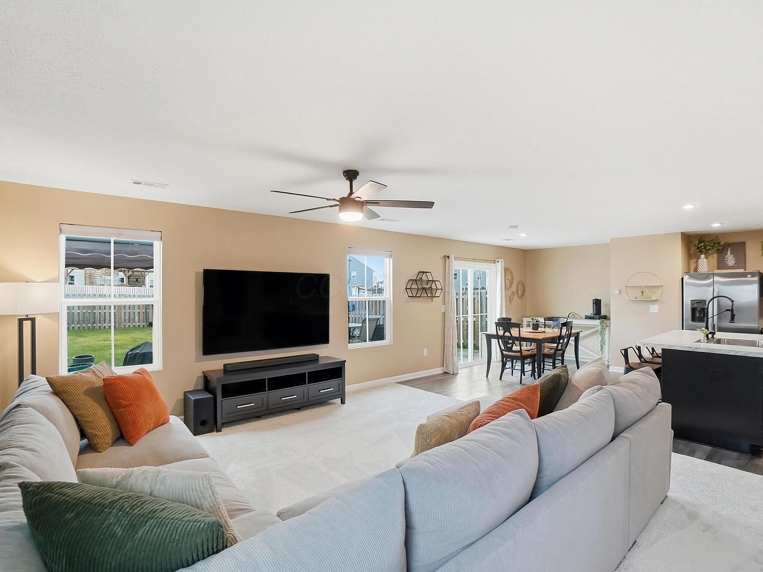 710 Major General Decker Ct Marysville, OH 43040  | Single Family