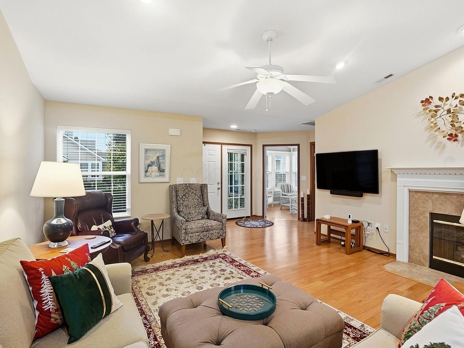 7024 Kinsale Ln Powell, OH 43065  | Condominium