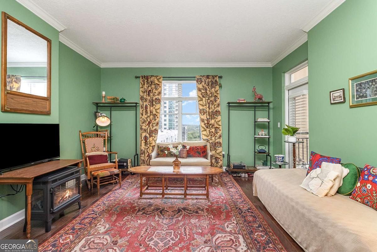 1101 Juniper St NE APT 822 Atlanta, GA 30309  | Condominium