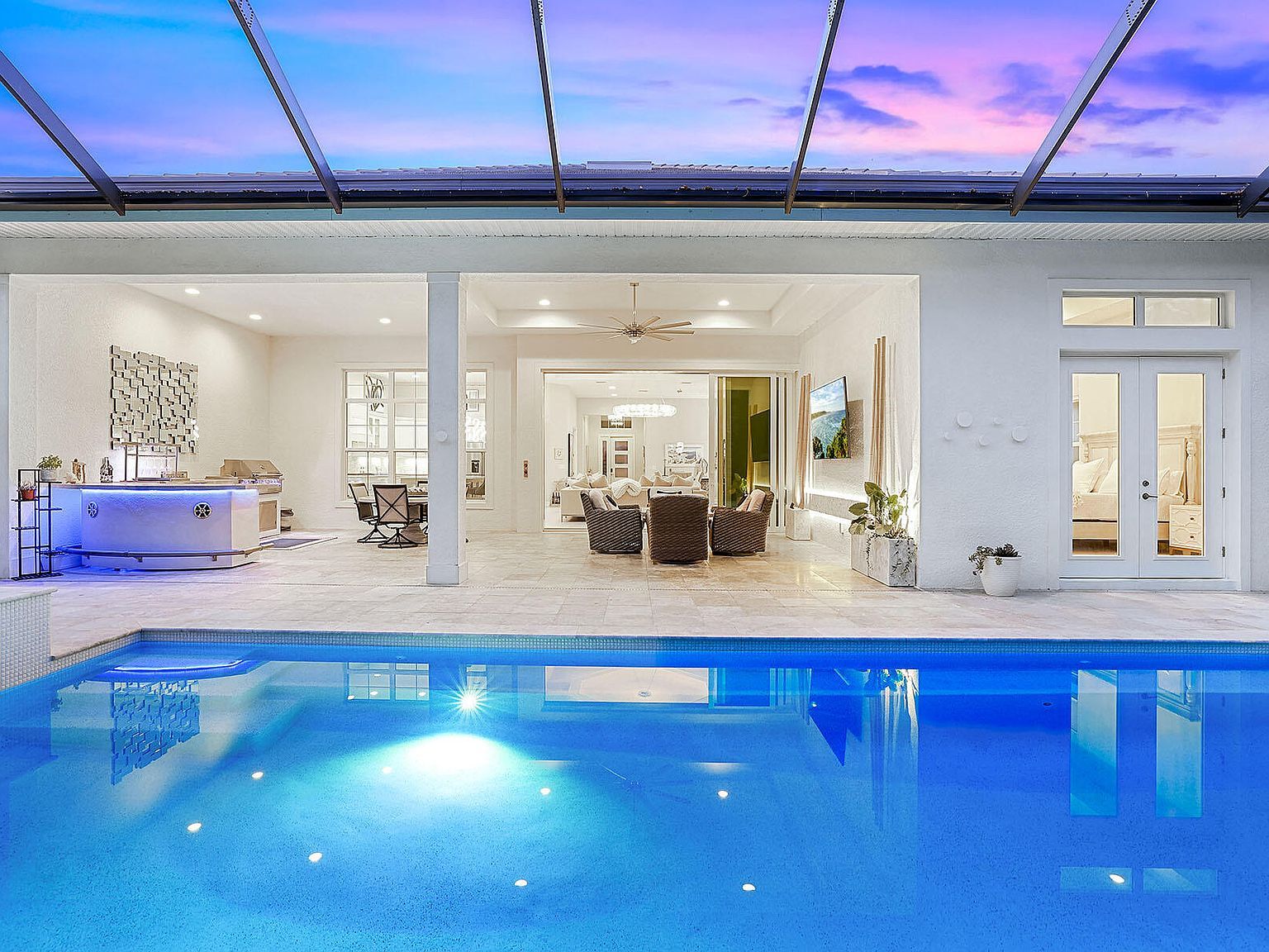 3164 Capistrano Ln Naples, FL 34114  | Single Family