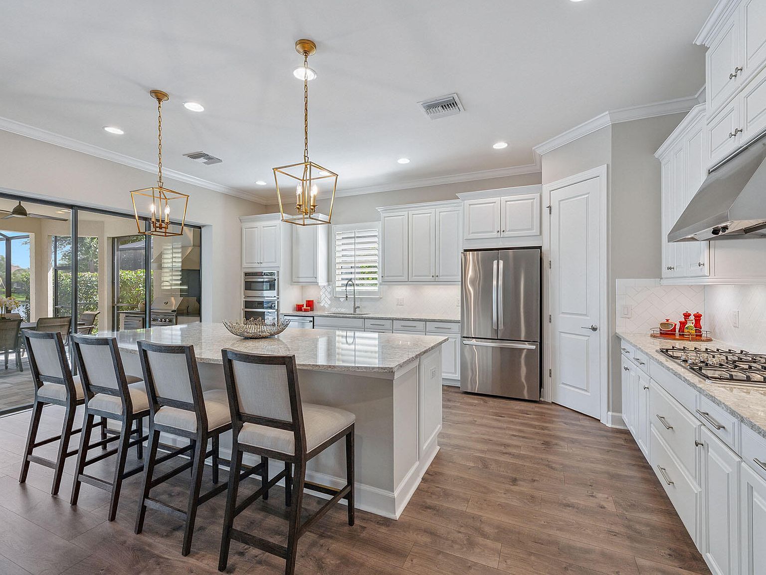 3317 Belon Ln Naples, FL 34114  | Single Family