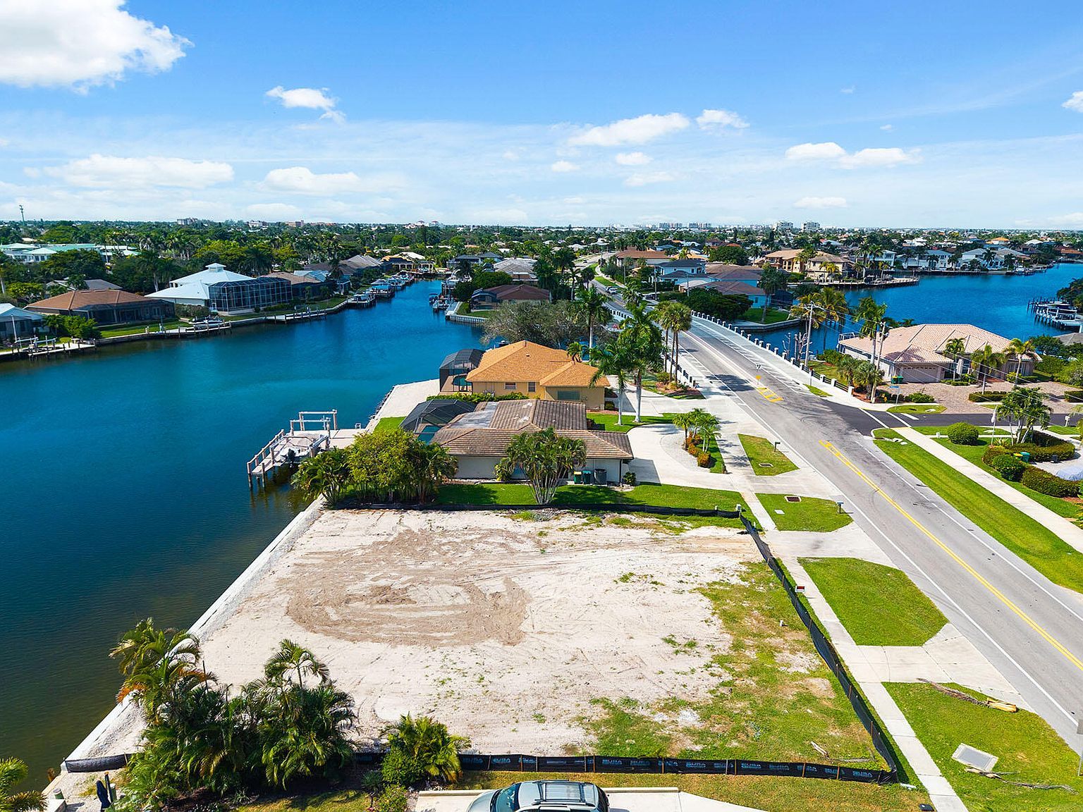 450 N Barfield Dr Marco Island, FL 34145  | Land/Lot