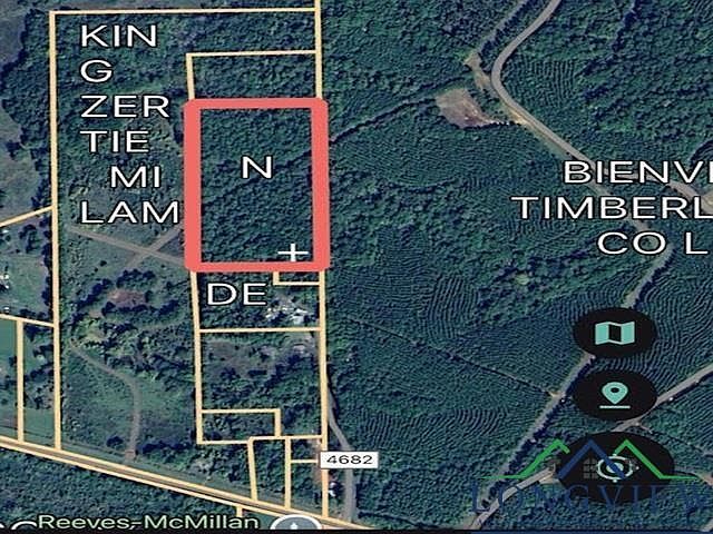 County Road 4682 Carthage, TX 75633  | Land/Lot