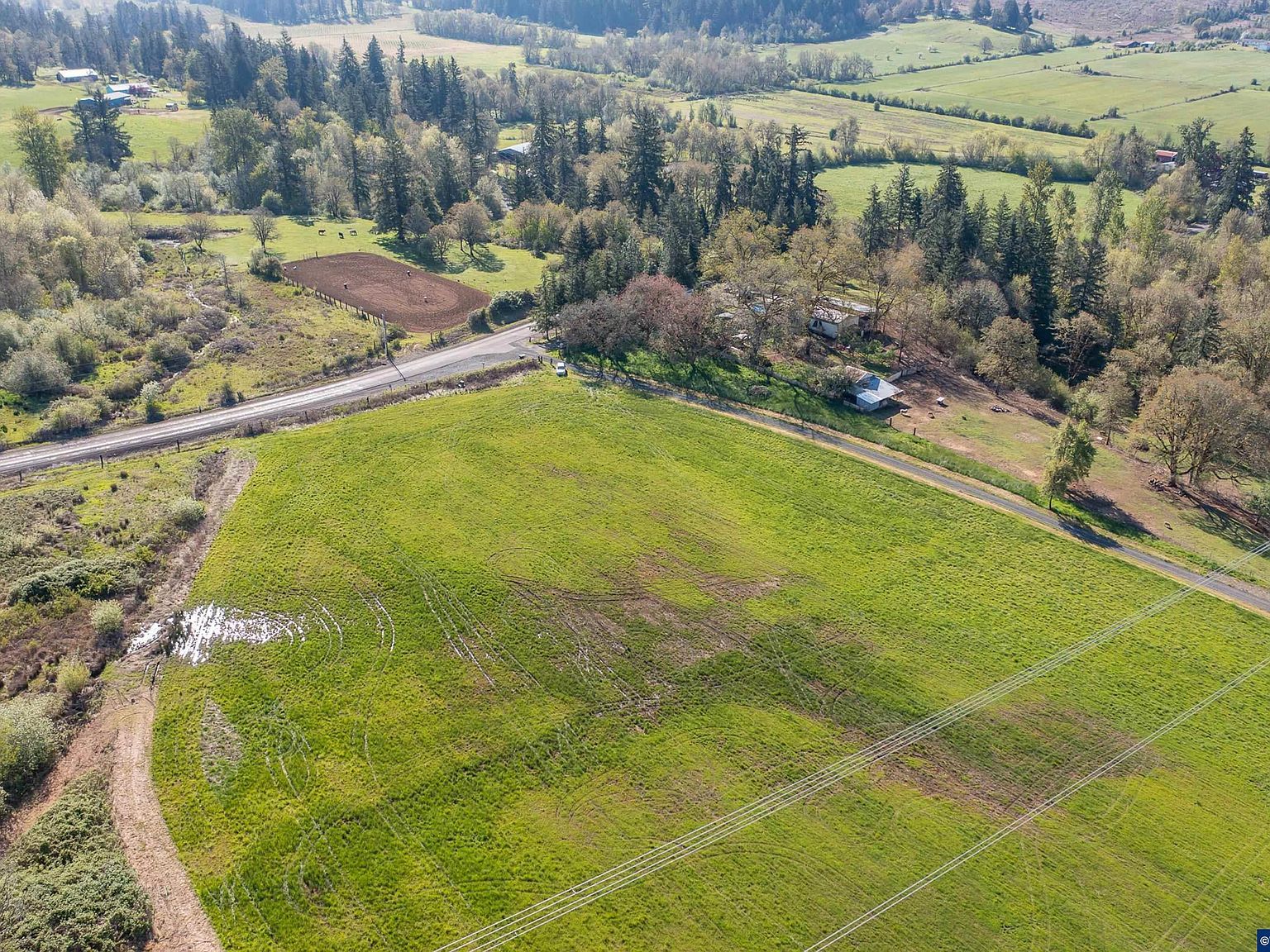 Mount Pleasant Rd #3, Lebanon, OR, 97355  | Land/Lot