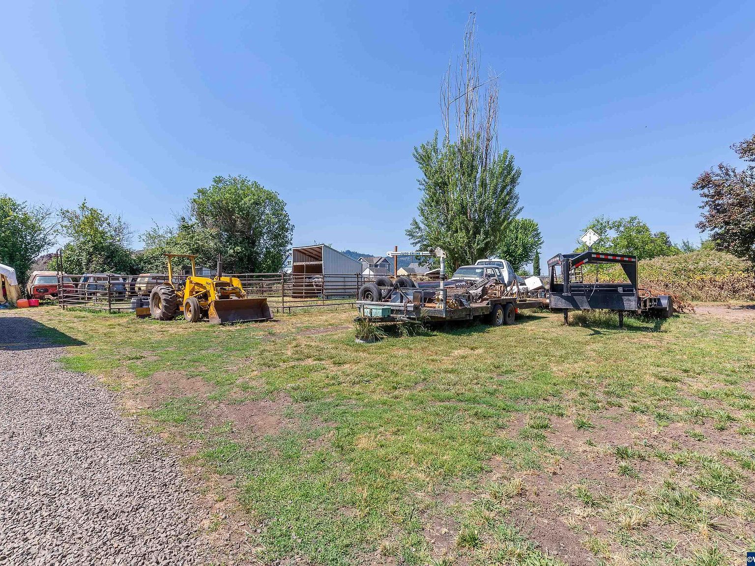 1011 F St Lebanon, OR 97355  | Single Family