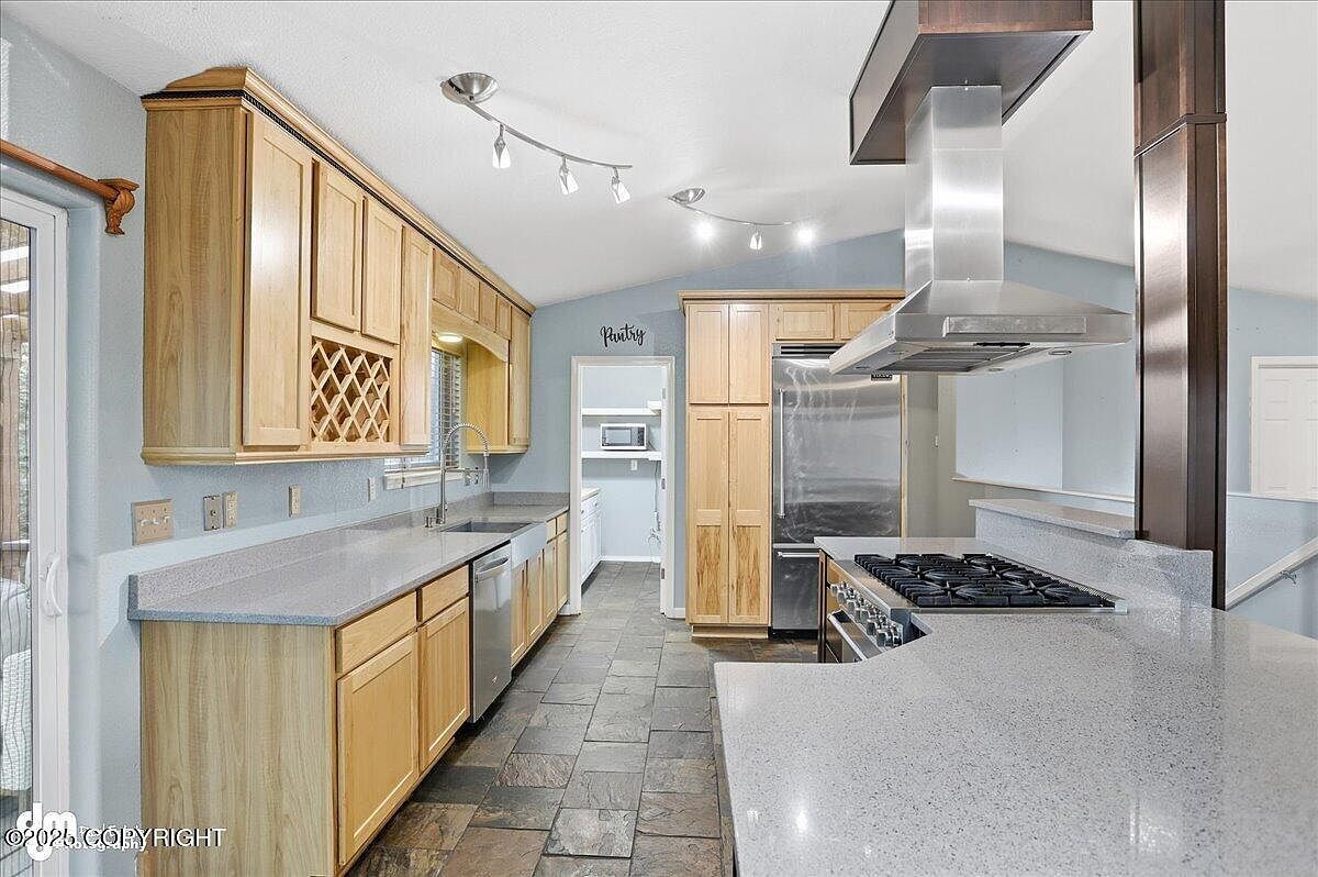 4088 N Inspiration Loop Wasilla, AK 99654 | Single Family