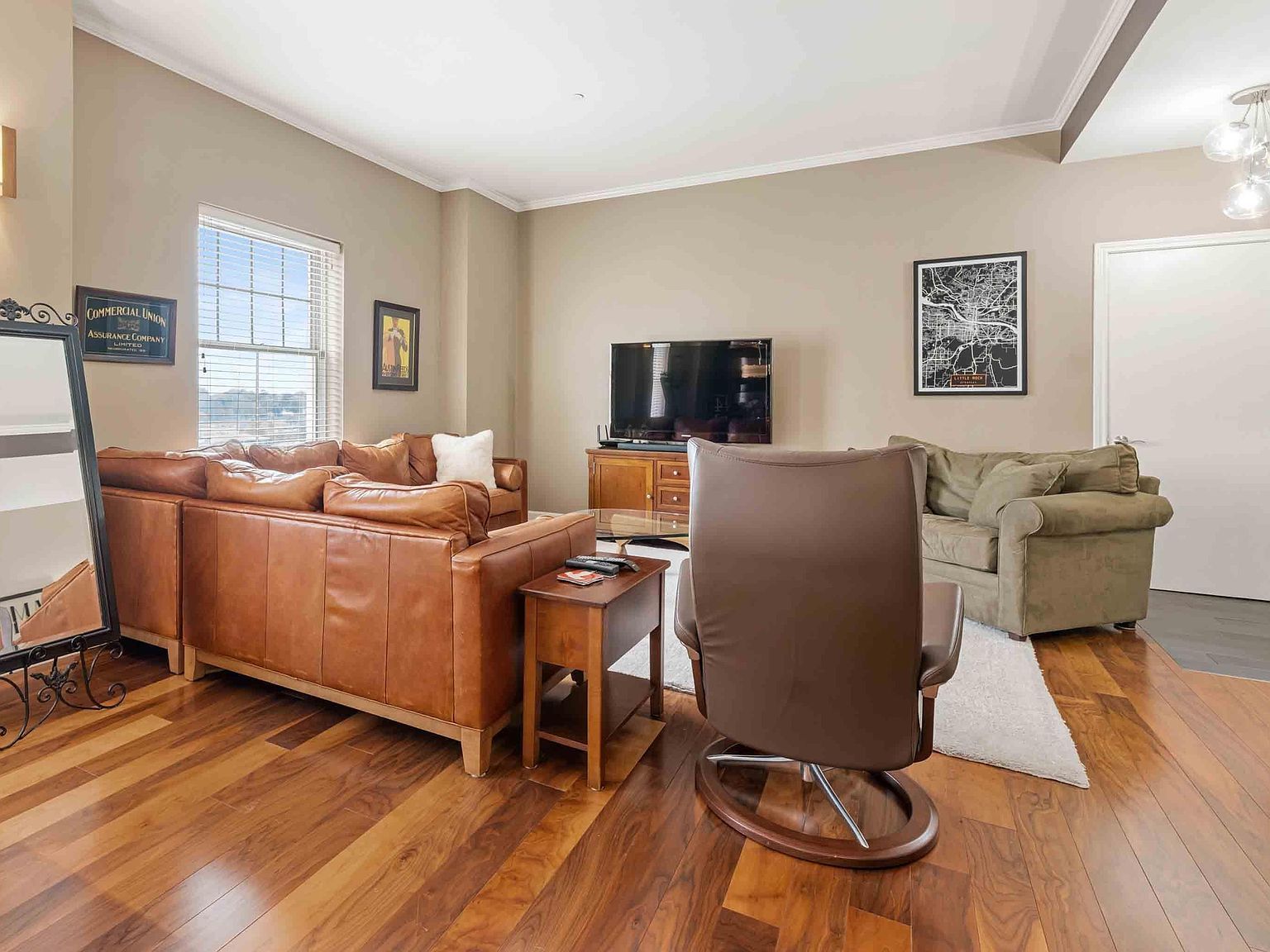 523 Louisiana St APT 9E Little Rock, AR 72201  | New build