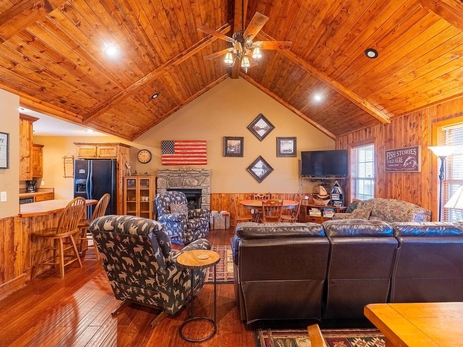 4 Vogel Dr Heber Springs, AR 72543  | Single Family