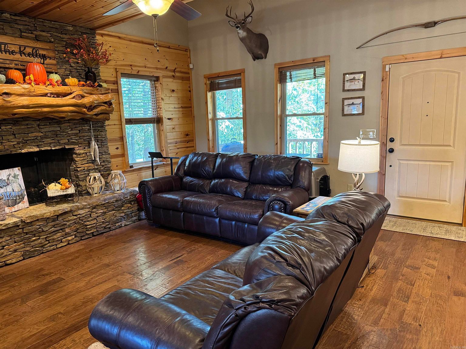 15 Primrose Creek Cir Heber Springs, AR 72543  | Single Family