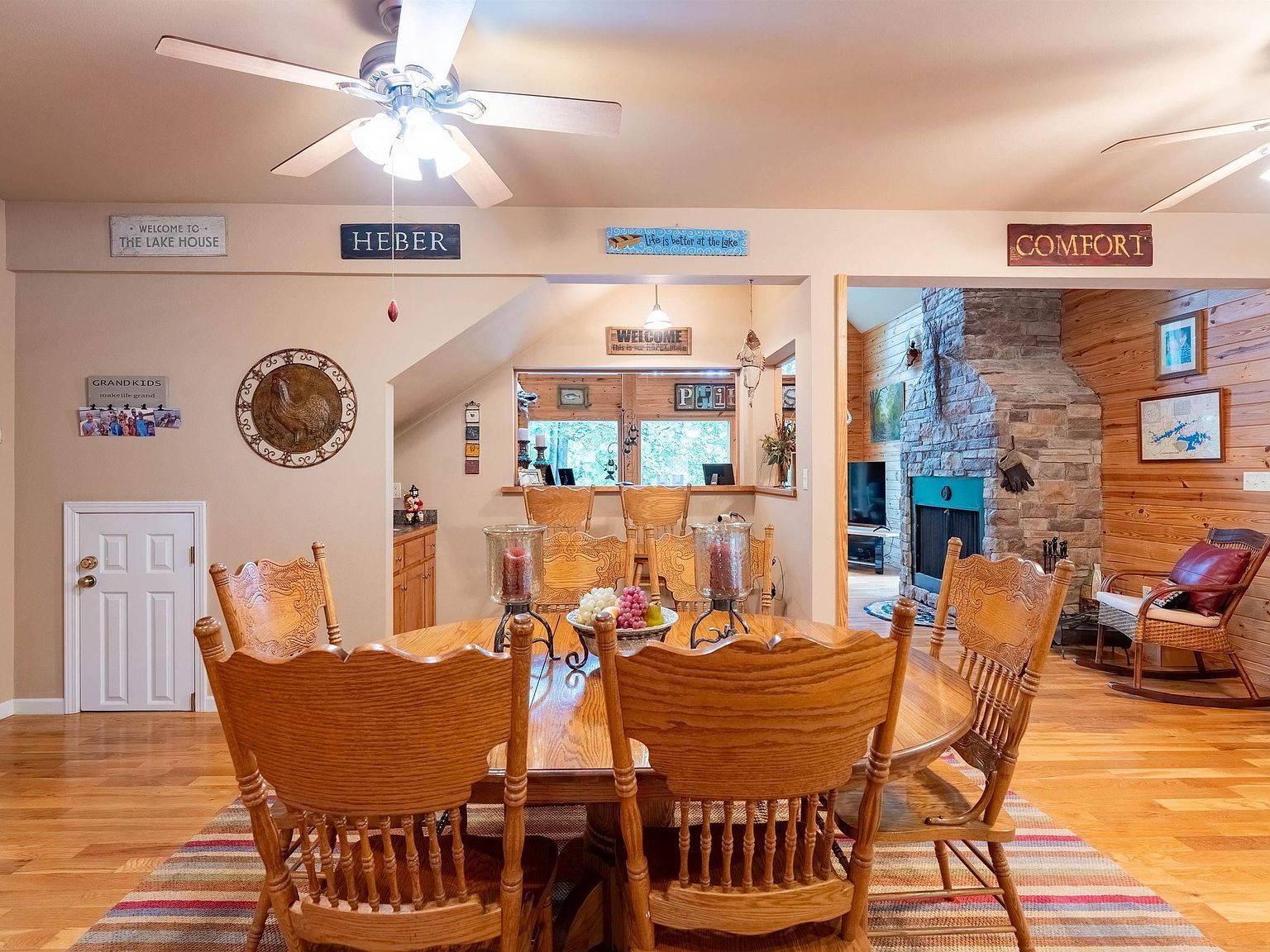 90 Stone Cir Higden, AR 72067  | Single Family