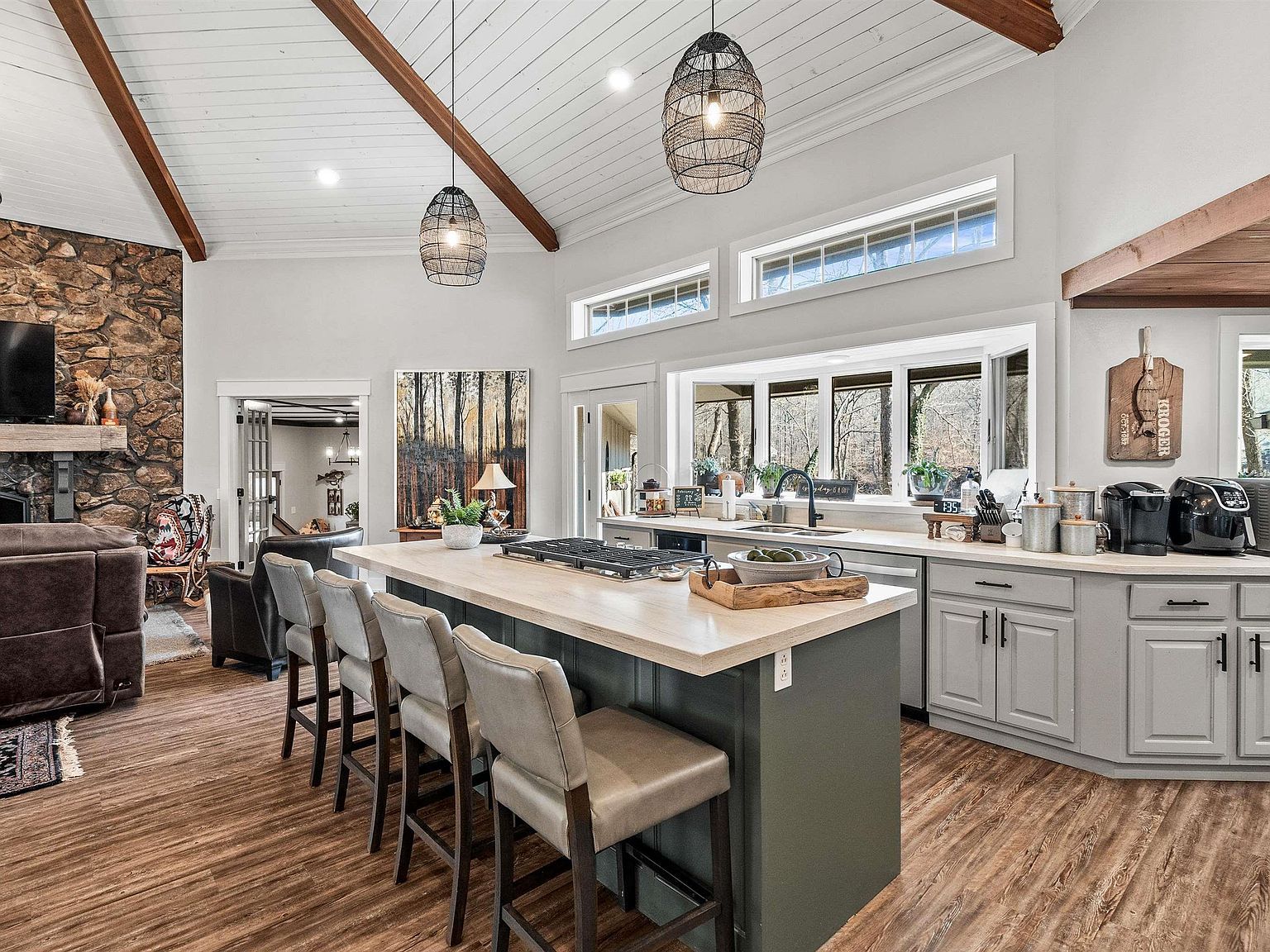 1200 Rainbow Rd Heber Springs, AR 72543 | Single Family