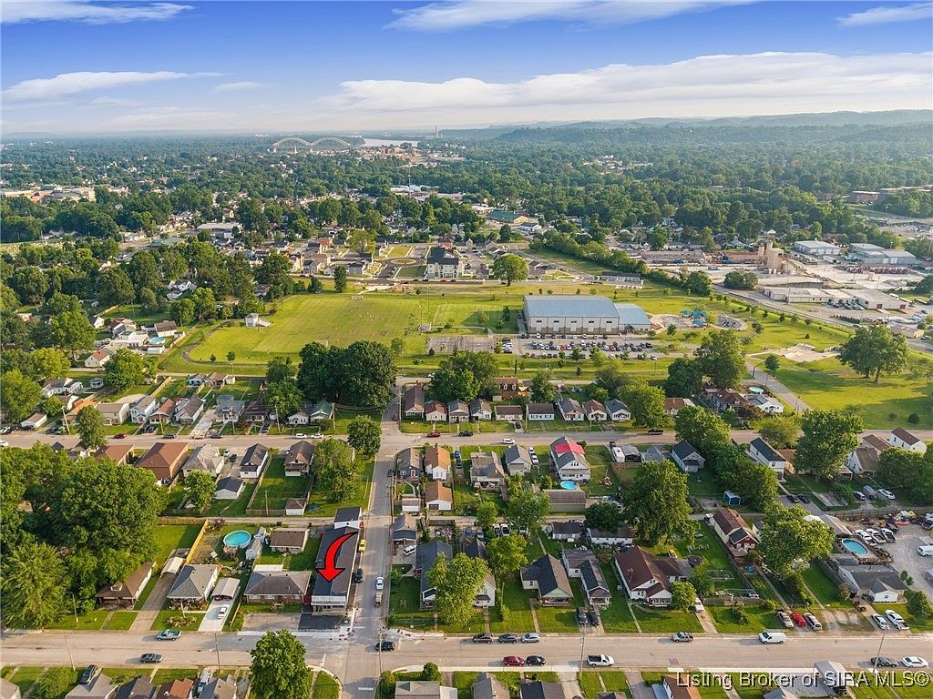 1945 Indiana Ave New Albany, IN 47150  | Single Family