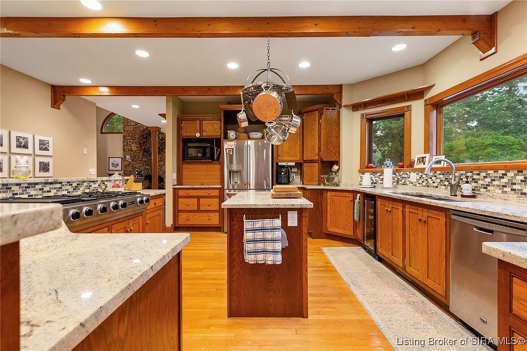 16708 Clapp Rd Otisco, IN 47163  | Single Family