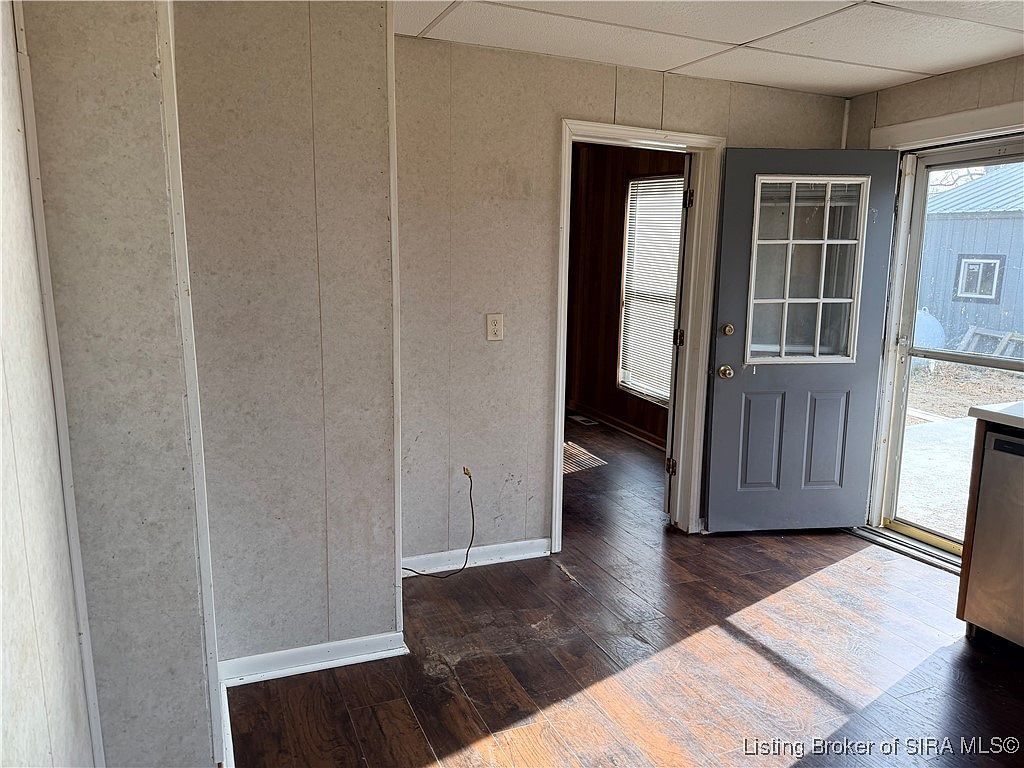 9411 Harrison St Greenville, IN 47124  | Single Family