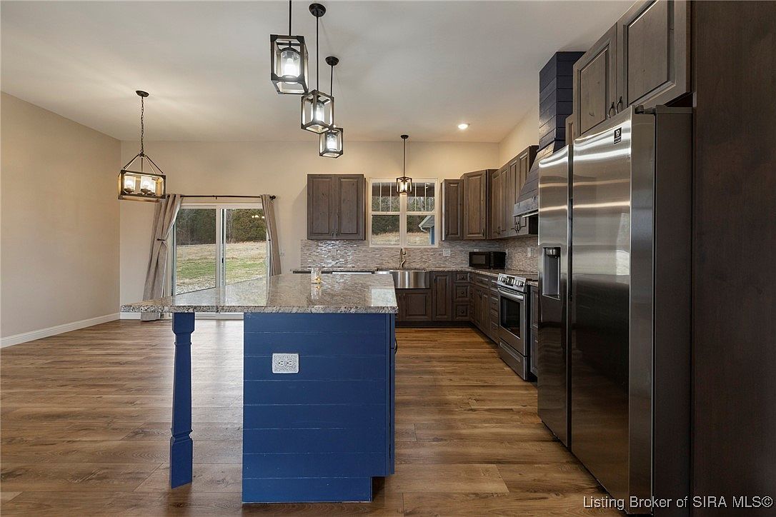 3893 N Dog Creek Rd English, IN 47118 | Single Family