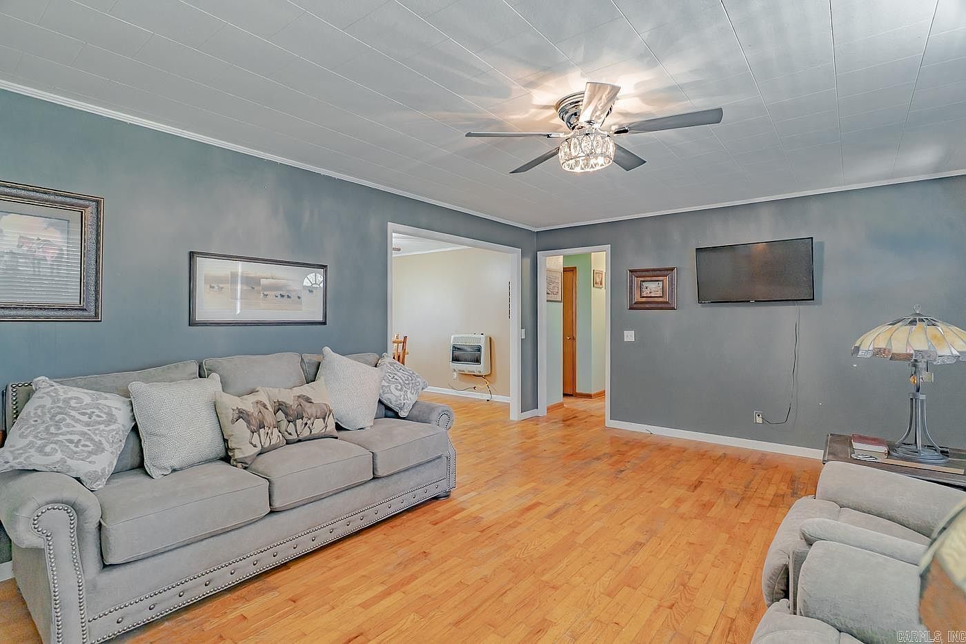 19571 Highway 90 W Ravenden Springs, AR 72460  | Single Family