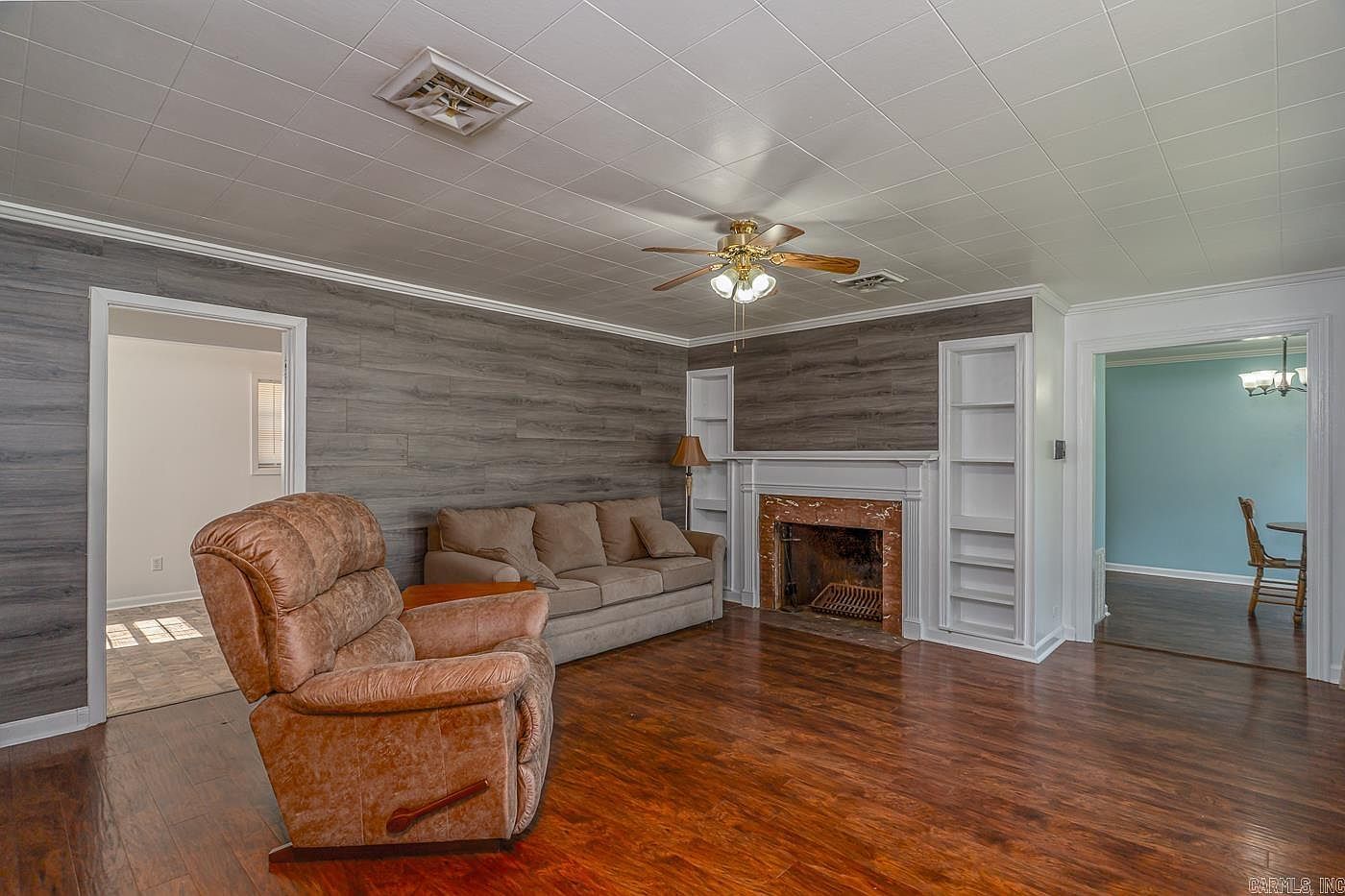 609 S Main St Leachville, AR 72438  | Single Family