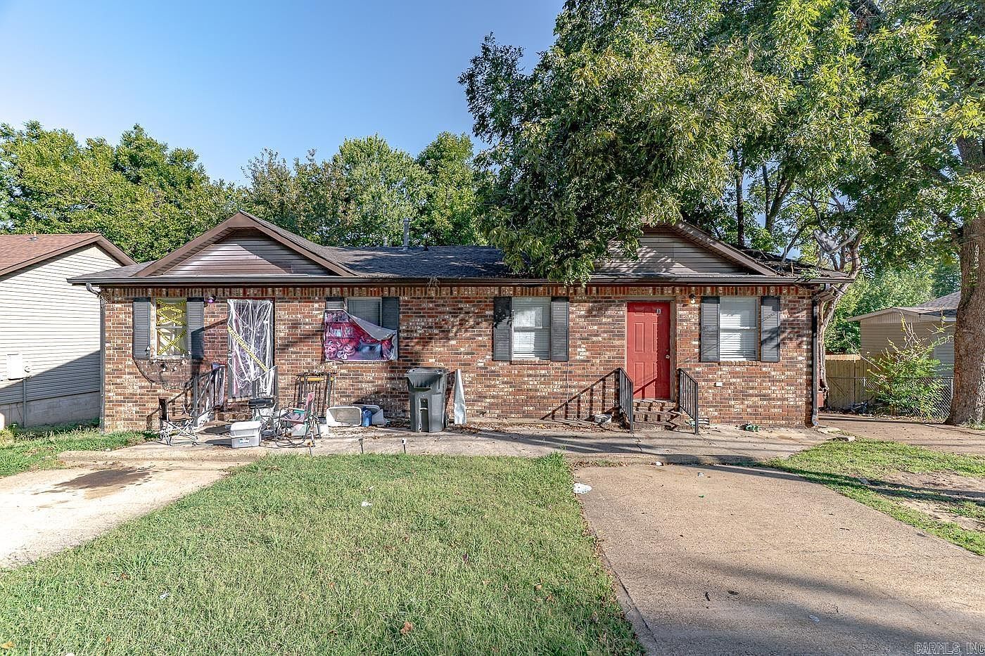 23 Property Portfolio Br #&-WM Jonesboro, AR 72401  | Multi Family