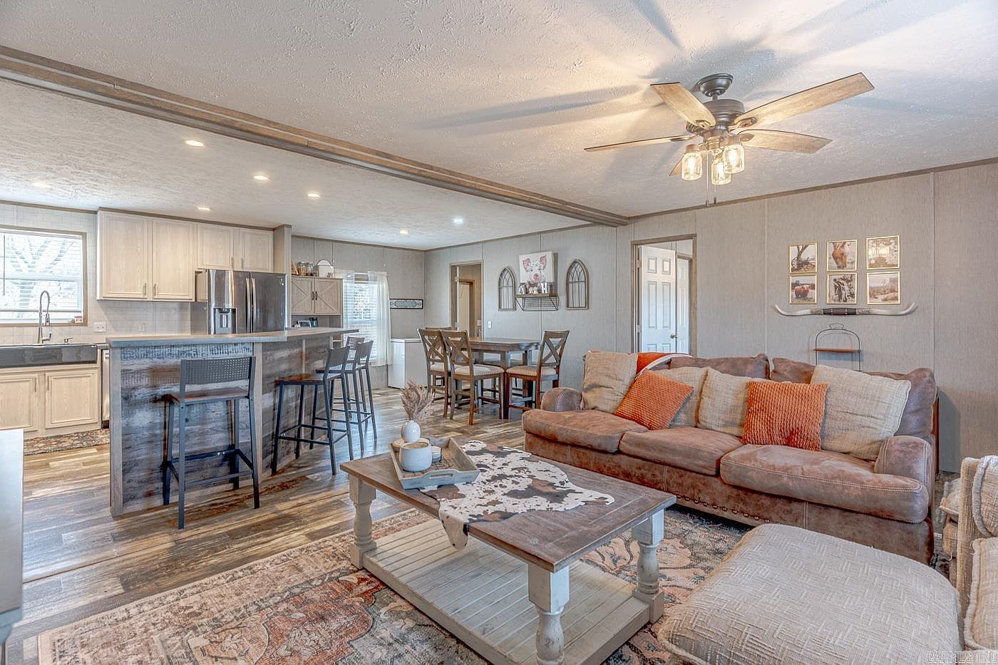 1111 SE Front St Hoxie, AR 72433  | New build