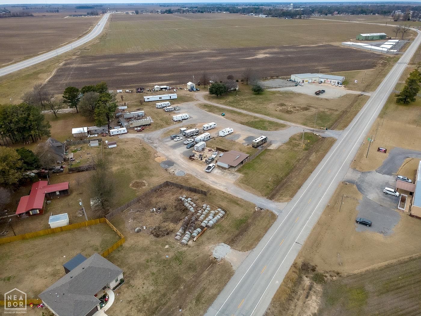 2655 W State Highway 18 Manila, AR 72442  | Single Family