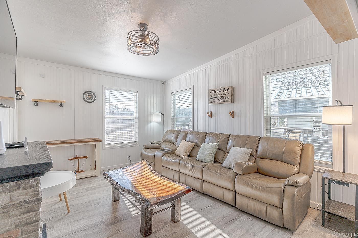 96 Pine Hollow Rd Hardy, AR 72542  | Single Family