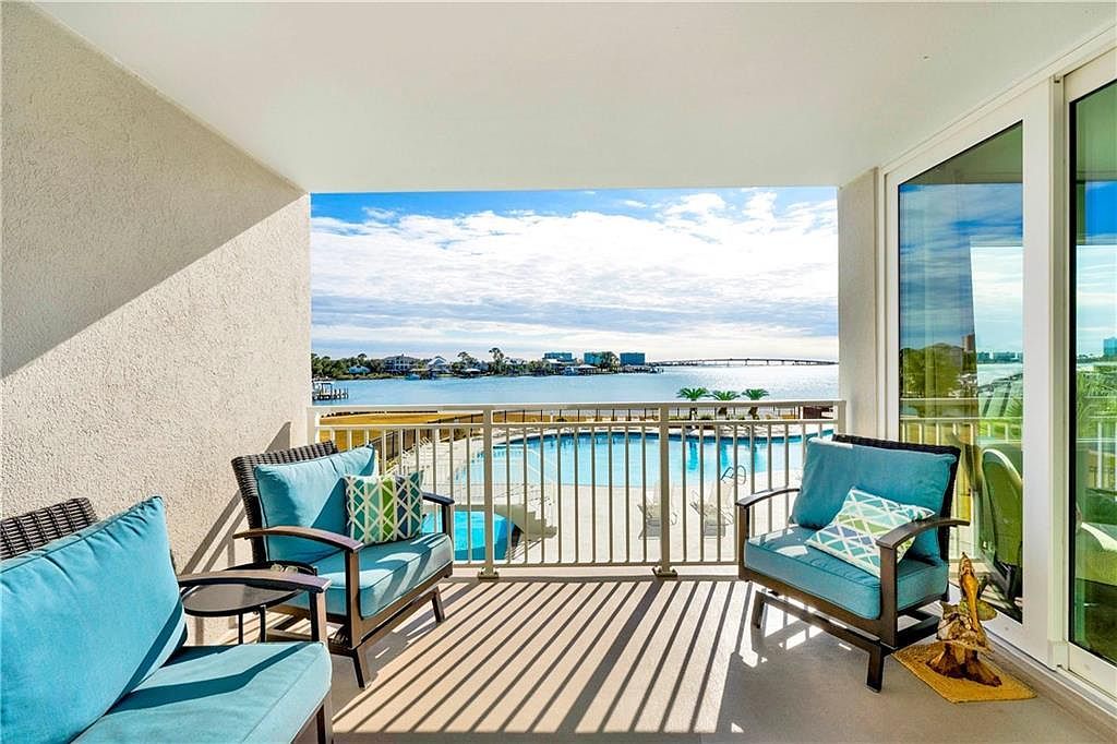 4610 White Ave APT 204 Orange Beach, AL 36561  | Condominium