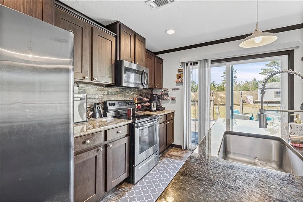 11554 Olivia Dr Wilmer, AL 36587  | New build