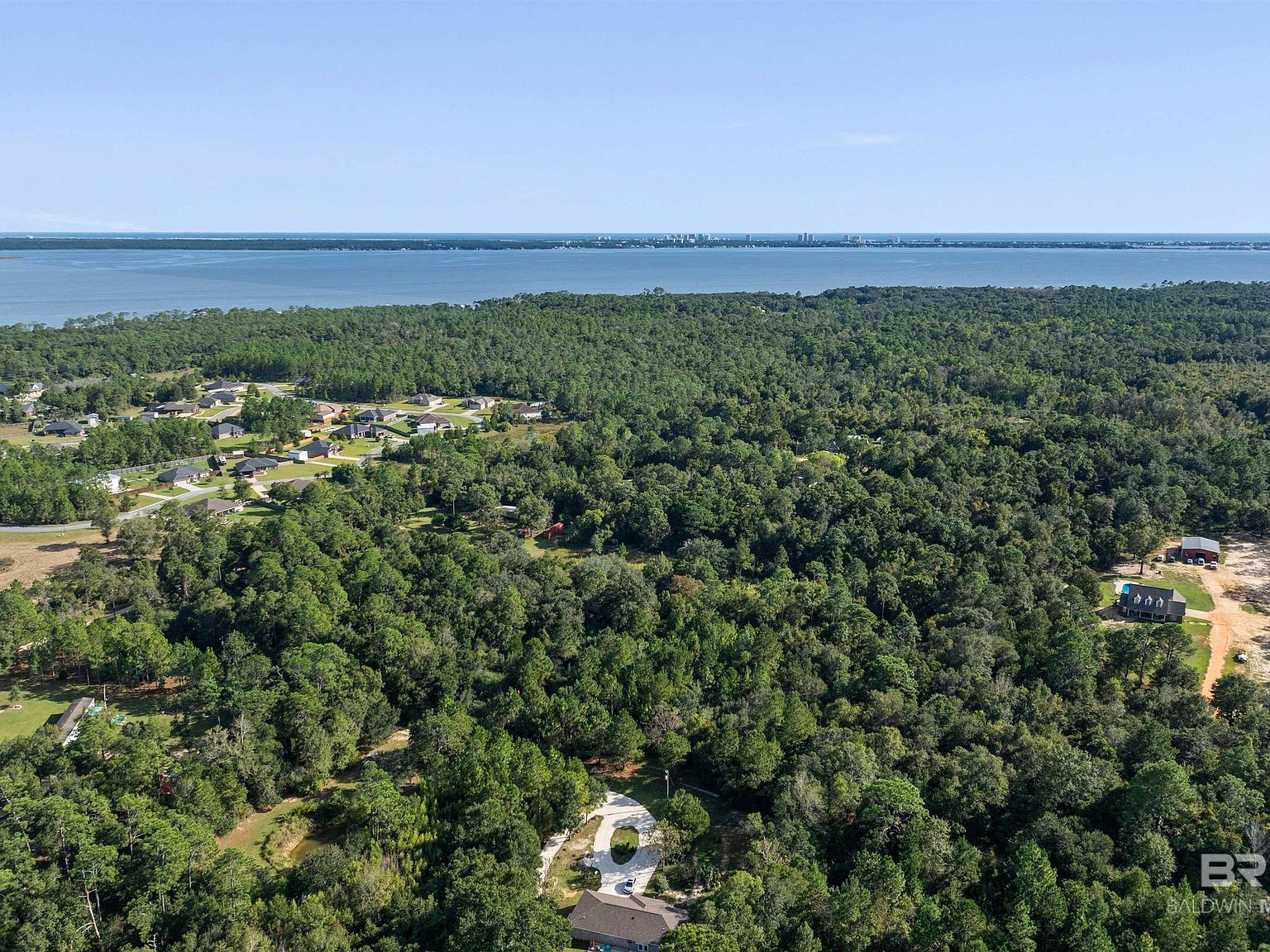 0 Route Rd #1 Lillian, AL 36549  | Land/Lot