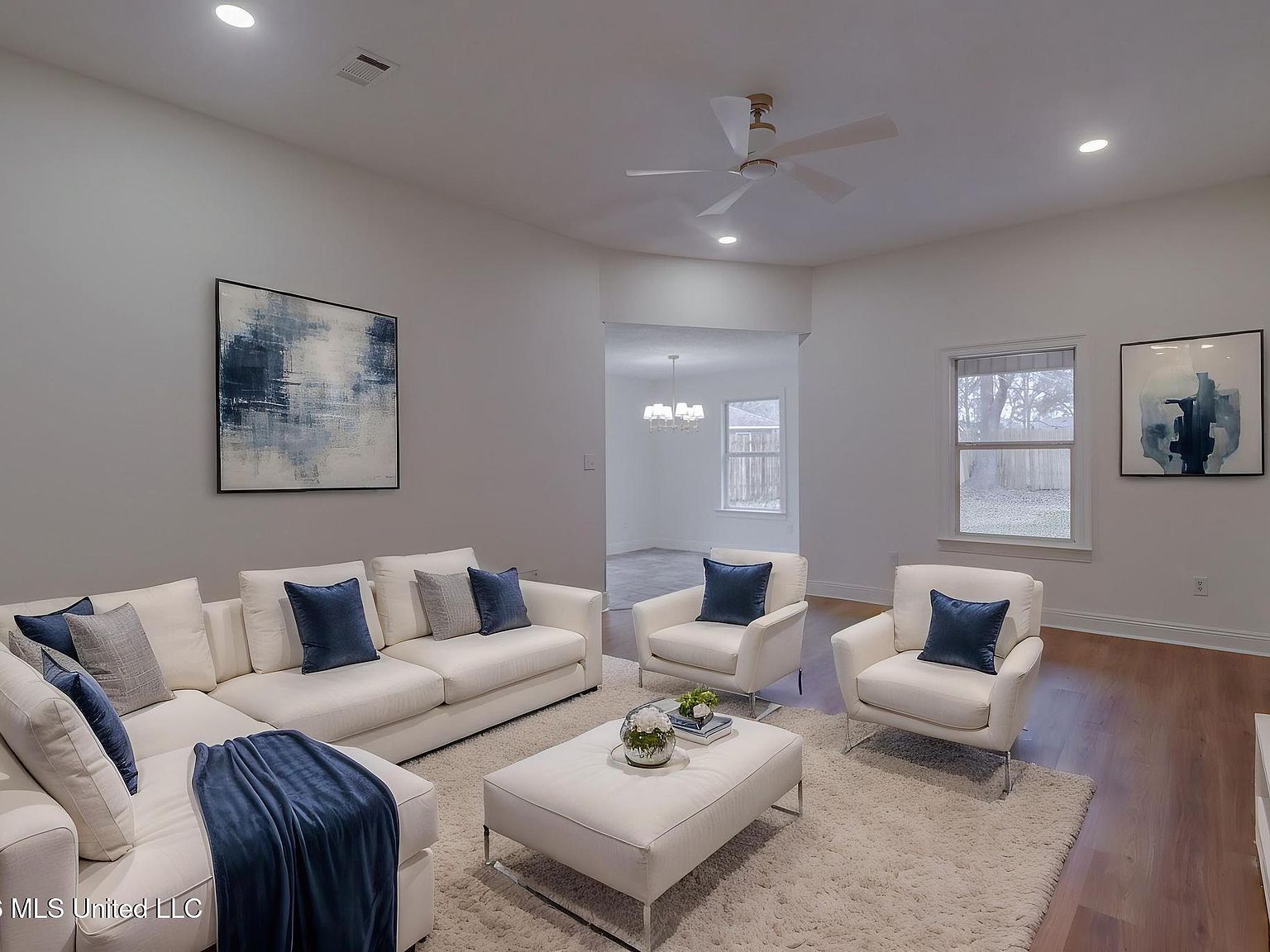 8104 Meadowdale Dr Gautier, MS 39553  | Single Family