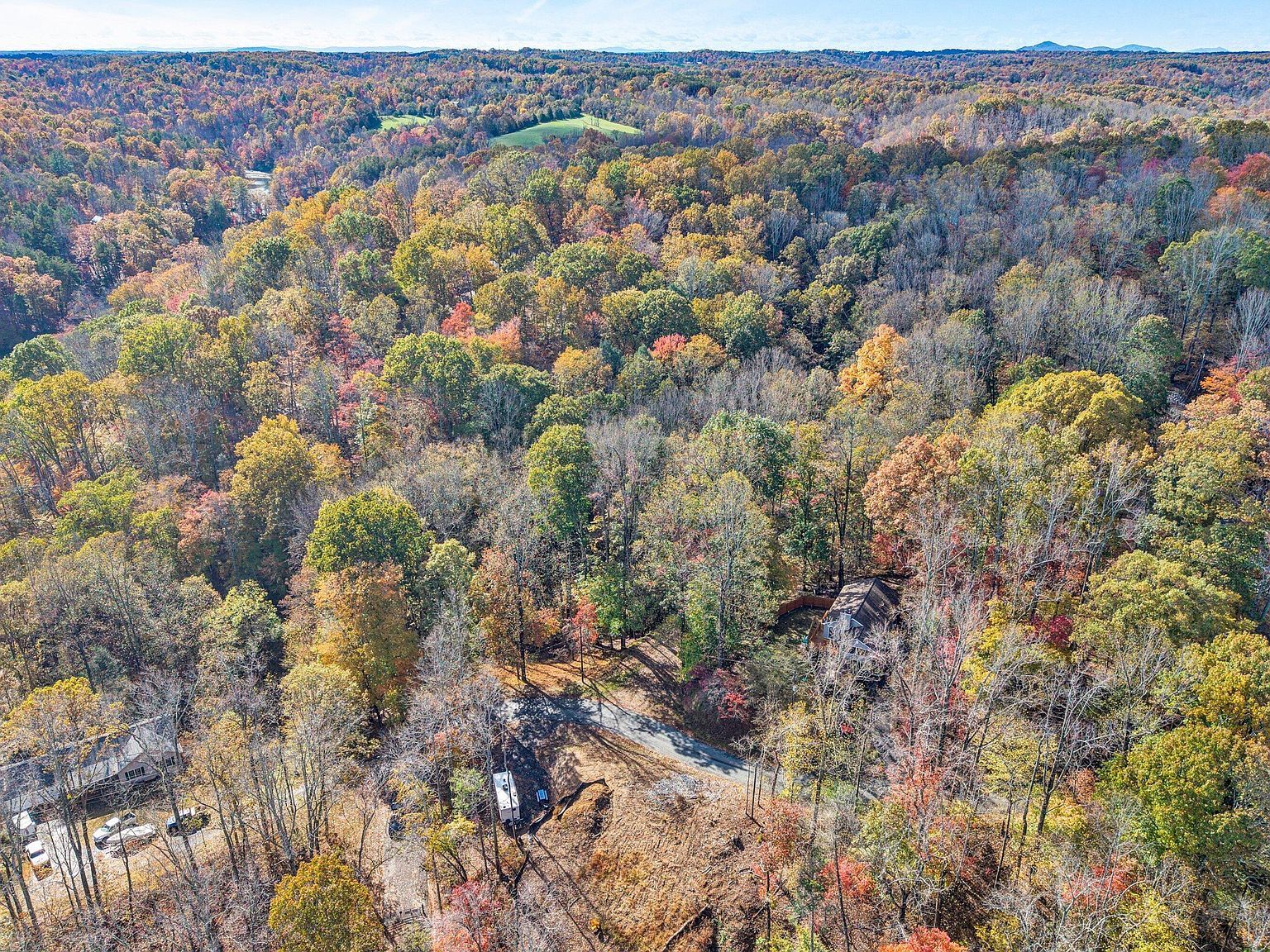 Lynville Dr Hardy, VA 24101  | Land/Lot