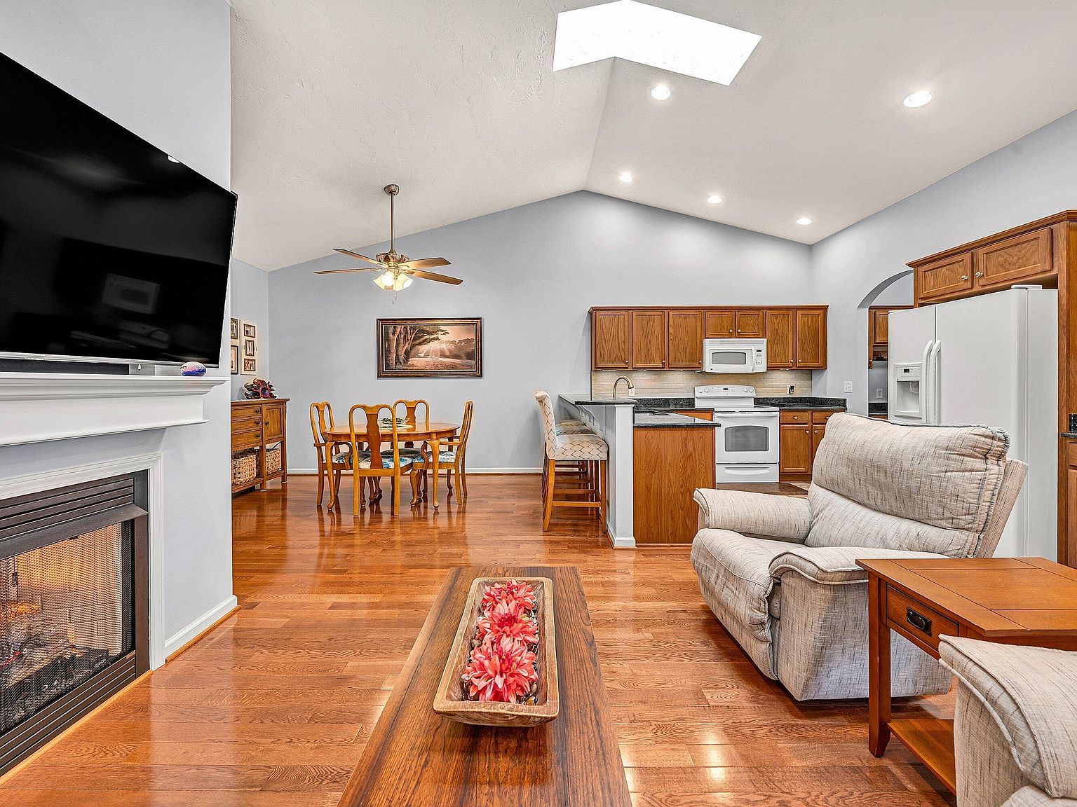 6651 Stonelyn Cottage Ct Roanoke, VA 24019  | New build