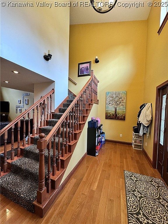 292 Winthrop Ln Clendenin, WV 25045  | Single Family