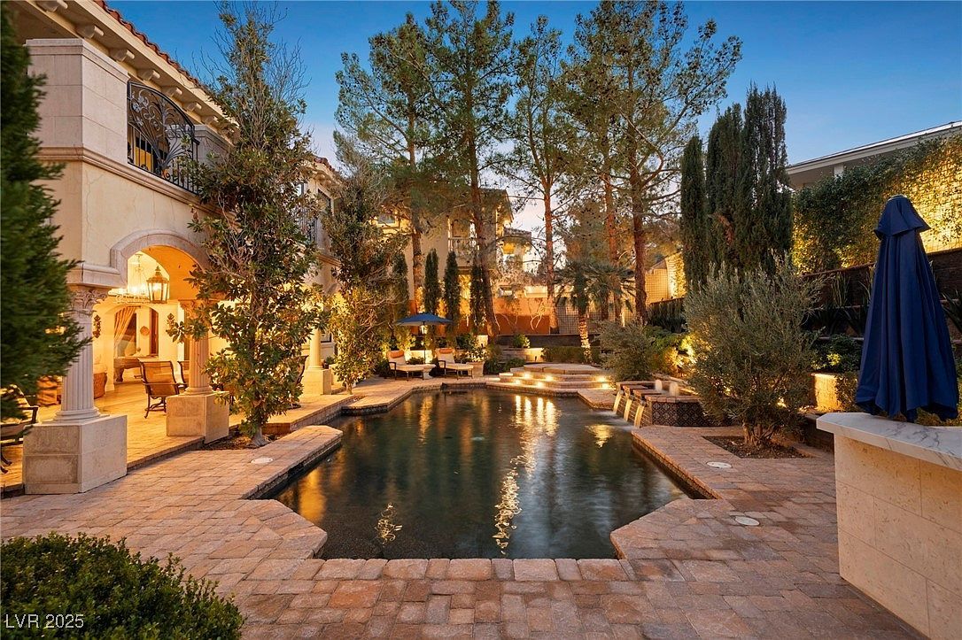 8808 Greensboro Ln Las Vegas, NV 89134  | Single Family