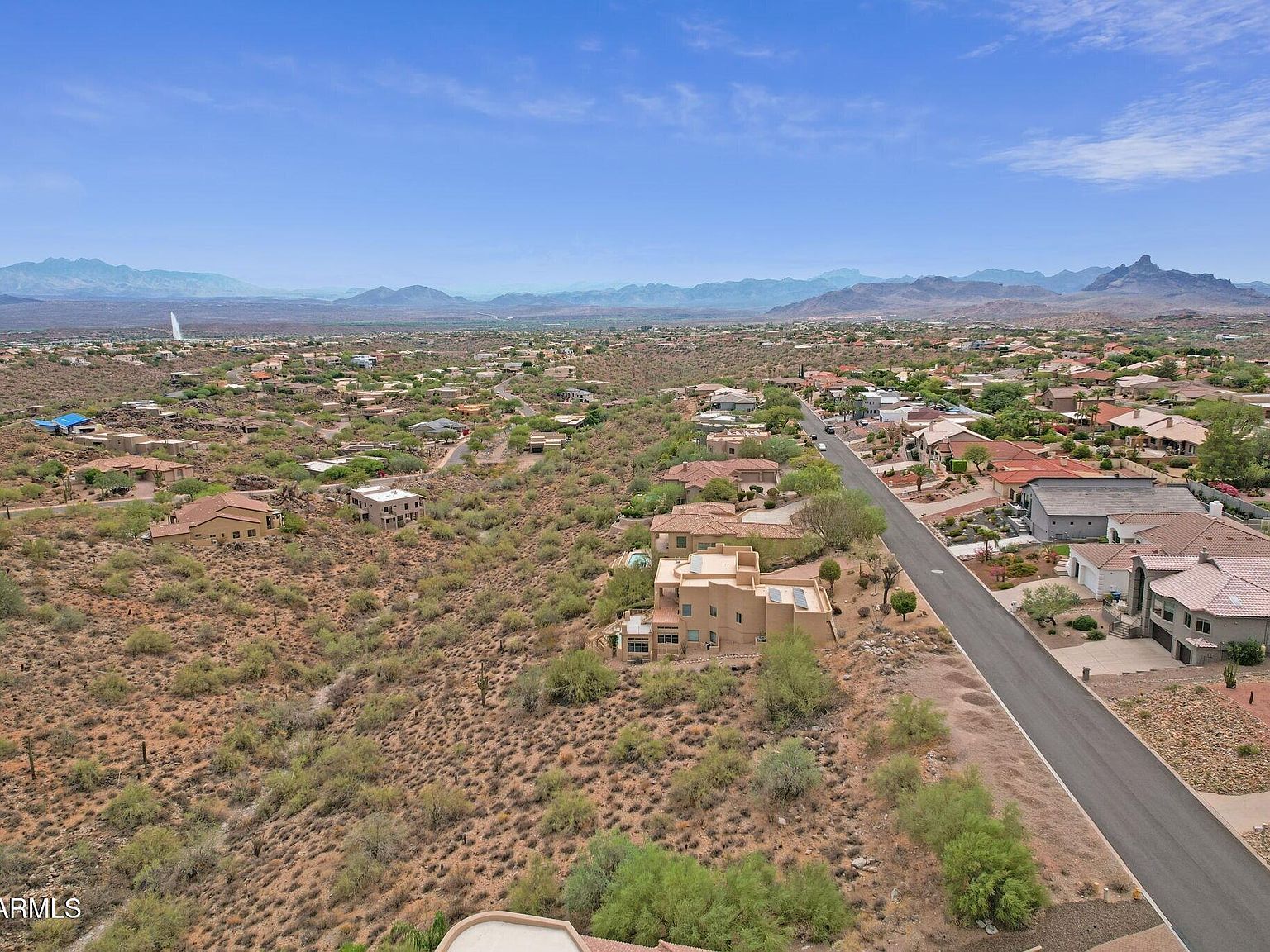 15044 E Ridgeway Dr #3 Fountain Hills, AZ 85268  | Land/Lot