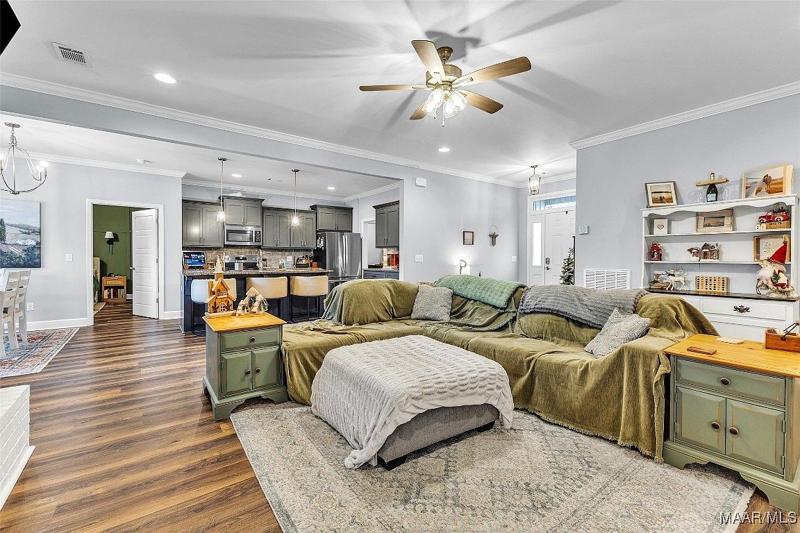 28 Trotters View Rd Deatsville, AL 36022 | Single Family