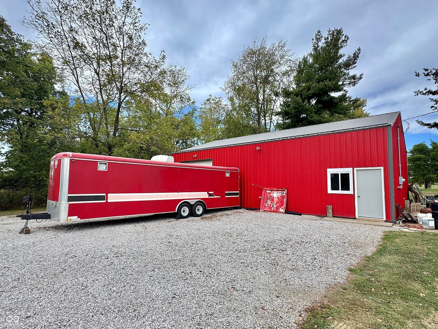 7024 W Us Highway 36 Hwy Danville, IN 46122  | Single Family