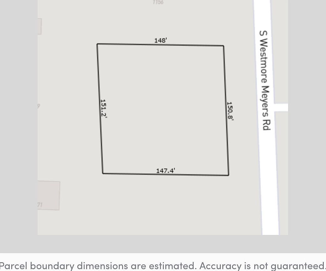 1152/1168 S Meyers Rd Lombard, IL 60148  | Land/Lot
